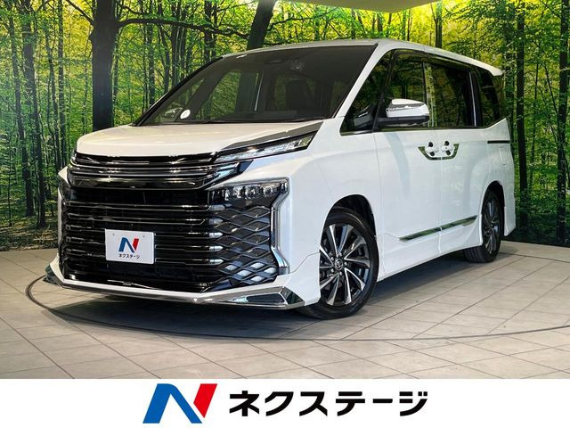 ヴォクシー 1.8 ハイブリッド S-Z 