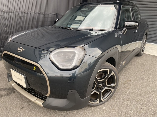 BMW MINI ミニエースマン 