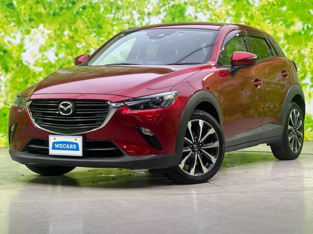 CX-3 2.0 20S 