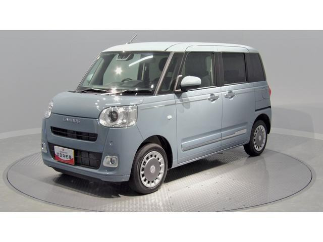 ムーヴキャンバス  セオリー G 4WD