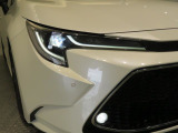 ★LEDヘッドライト★LEDは明るく遠くまで照らす光量で夜間走行の視認性を高めます。長寿命で省電力!見た目もスタイリッシュです。
