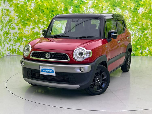 クロスビー 1.0 ハイブリッド(HYBRID) MZ 4WD 
