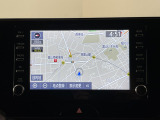 ハリアー 2.0 G 禁煙車・純正ディスプレイオーディオ・バッ