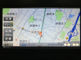 純正フルセグナビ装備!
