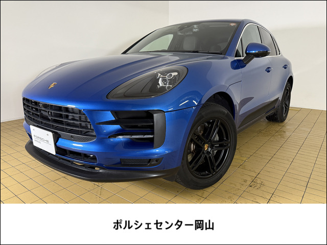 マカン S PDK 4WD PDK 4WD