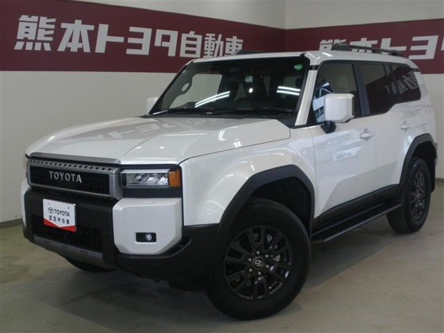 ランドクルーザー250 2.8 VX ディーゼル 4WD 