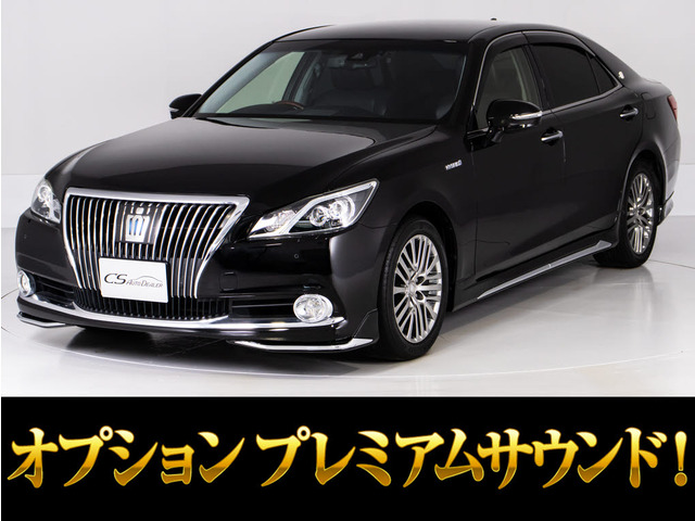 トヨタ クラウンマジェスタ 