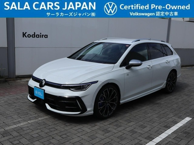 ゴルフヴァリアント R アドバンス 4WD 