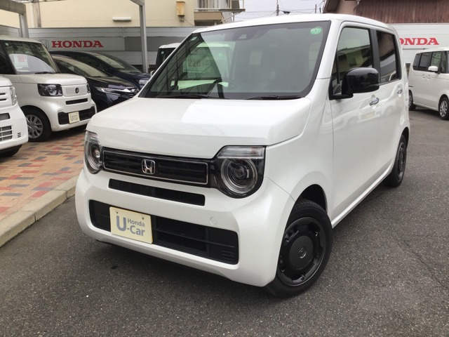 N-WGN L スタイルプラス ビター 