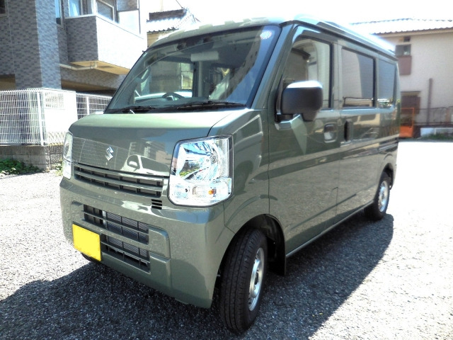 エブリイPA リミテッド ハイルーフ