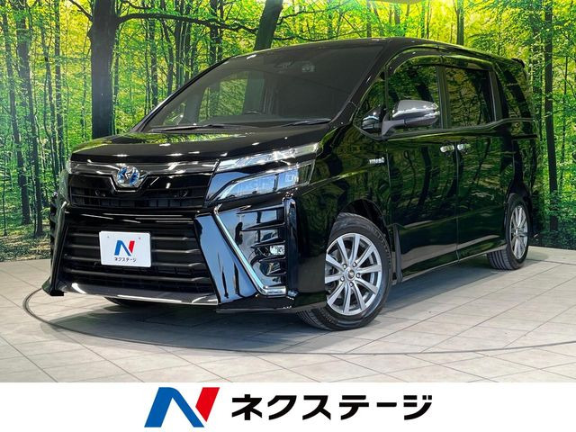 ヴォクシー 1.8 ハイブリッド ZS 煌 