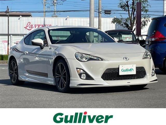 86 2.0 GT リミテッド 6MT修復歴無し