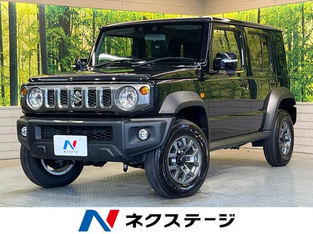 ジムニーノマド 1.5 FC 4WD 