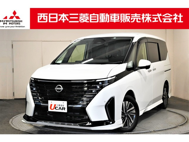 セレナ 1.4 e-POWER ハイウェイスター V 