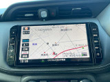 純正ナビ MM322D-L フルセグ DVD Bluetooth AM/FM