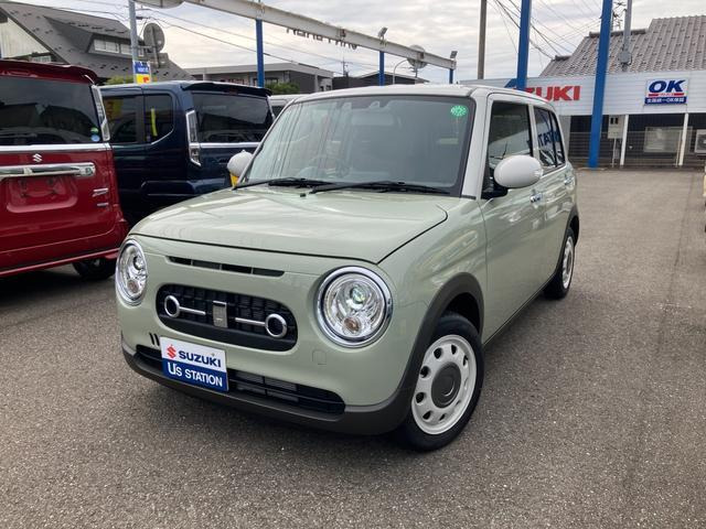 アルトラパン LC X 4WD 