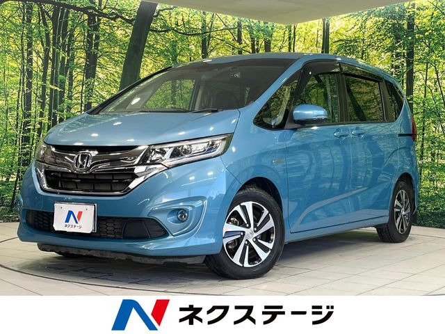 フリード+ 1.5 ハイブリッド EX 