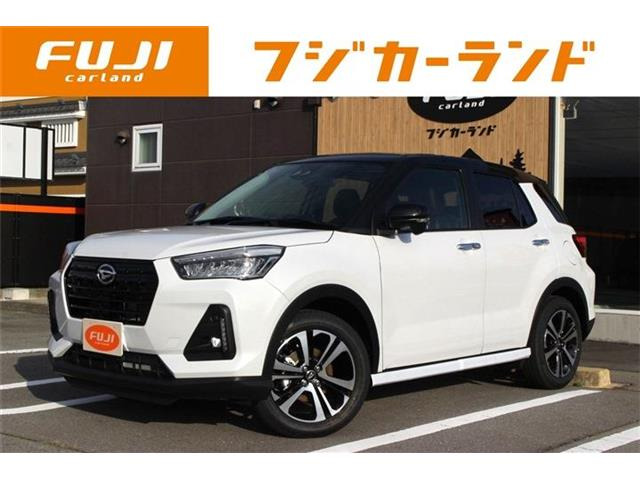 ロッキー 1.0 プレミアム G 4WD 