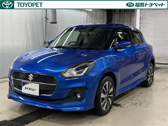 スイフト1.2 XRリミテッド 4WD