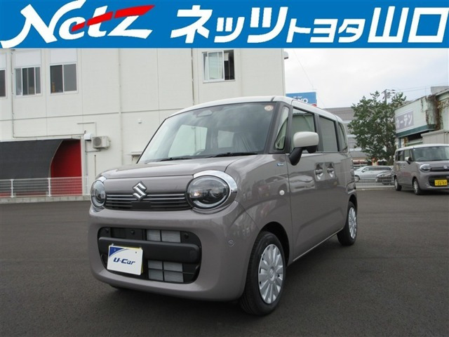 ワゴンRスマイル ハイブリッド(HYBRID) S 
