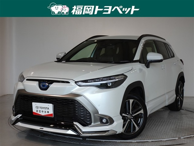 カローラクロス 1.8 ハイブリッド Z 