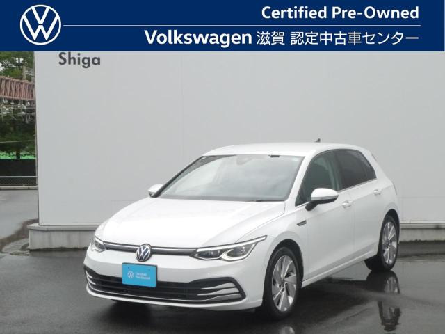 ゴルフ  eTSI スタイル