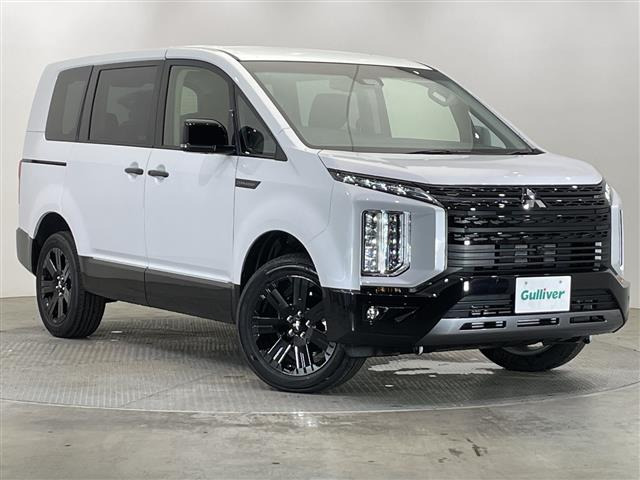 デリカD:5 2.4 シャモニー 4WD 修復歴無し