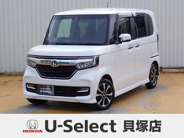 N-BOXカスタム G L ホンダセンシング