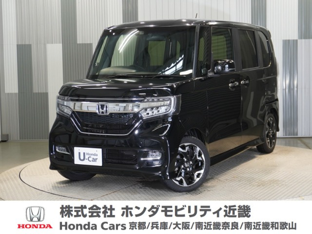 N-BOXカスタム G L ターボ ホンダセンシング