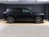 カイエン プラチナ エディション ティプトロニックS 4WD 