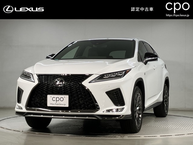 RX 300 Fスポーツ 4WD （3BA-AGL25W）