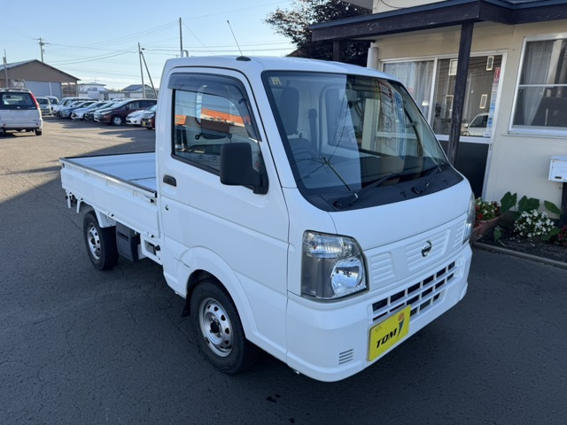 NT100クリッパーSD 4WD