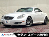 禁煙車・白革・マクレビ・BBS製19インチAWクルコン・シートヒーター