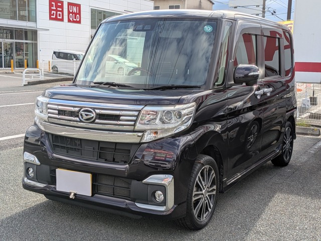 タントカスタムRS SAIII