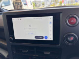 いまや必須装備「ナビゲーション」搭載!知らない場所にスイスイッとドライブ。もう、これなしではハンドルを握れませんね!でも運転中の操作は危険ですのでご注意ですね☆