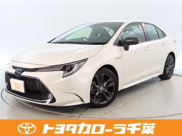 カローラ 1.8 ハイブリッド W×B 