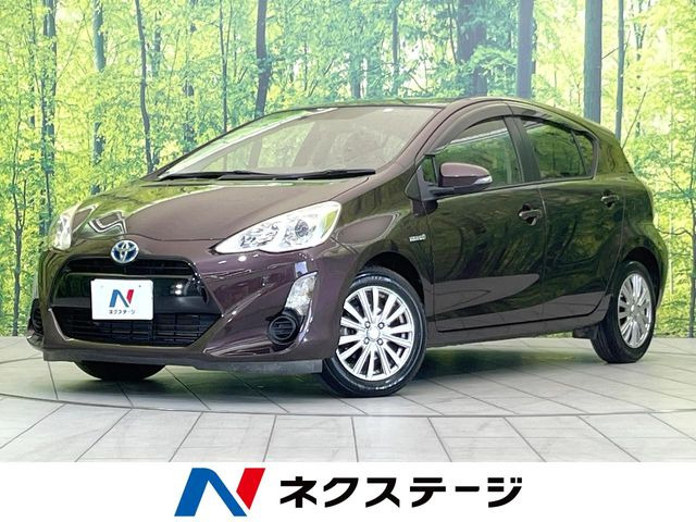 アクア 1.5 S 
