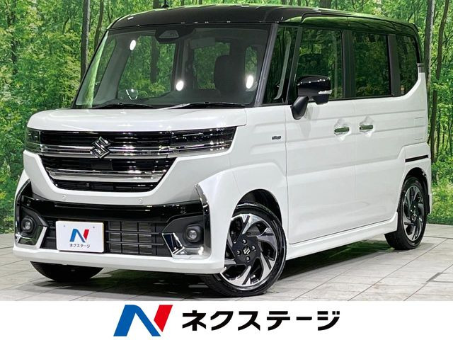 スズキ スペーシアカスタム 神奈川県の中古車 | 中古車情報
