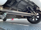 下廻りもグッドコンディションです