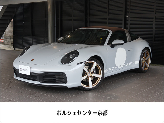 911タルガ4 PDK 4WD