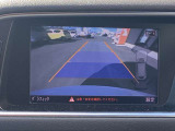 バックカメラ付いてますので駐車楽々です!