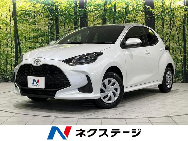 ヤリス  X