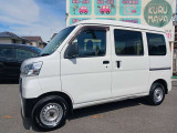 ハイゼットカーゴ デラックス SAIII ハイルーフ 