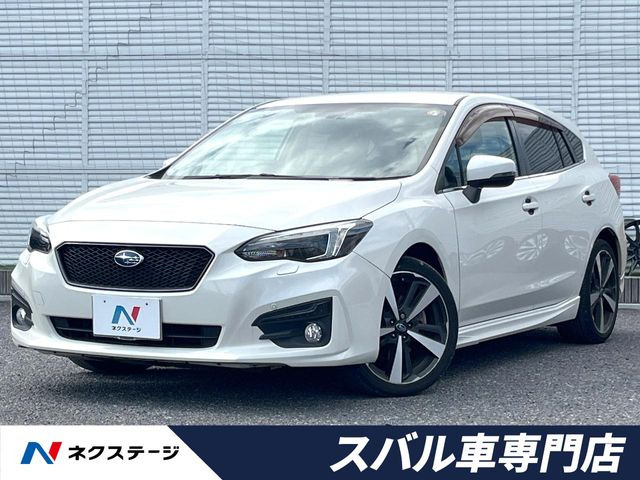 インプレッサスポーツ 2.0 i-S アイサイト 