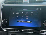 EV専用のNissan Connectナビゲーションが付いています。多様なソースに対応しています。