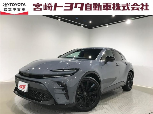 クラウンスポーツ 2.5 Z E-Four 4WD 