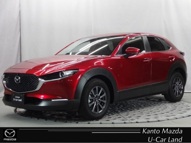 CX-30 2.0 20S 