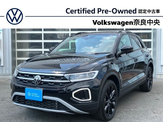 T-Roc TDI ブラックスタイル ディーゼル 