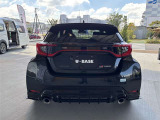 お車の後方画像です。