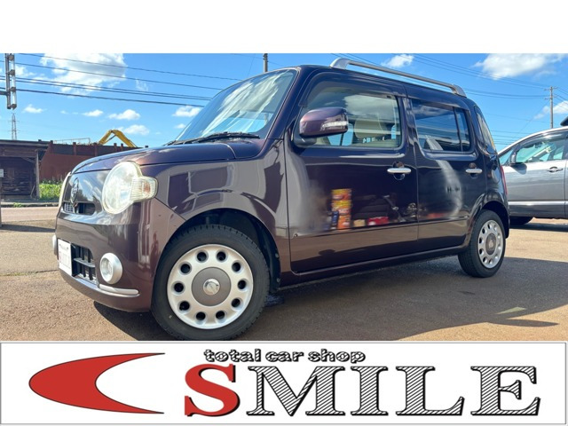 ミラココア プラス G 